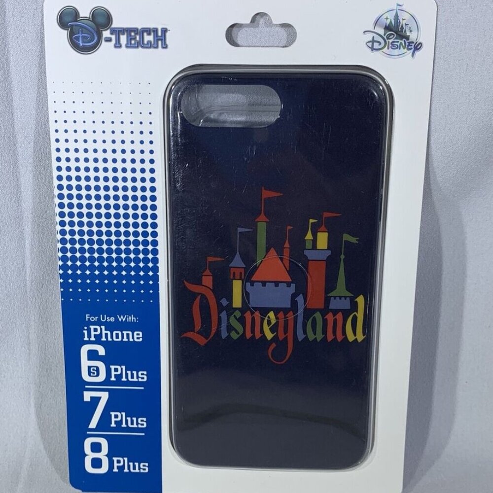 Disneyland iPhone 6s Plus iPhone 7 plus and iPhone 8 Plus